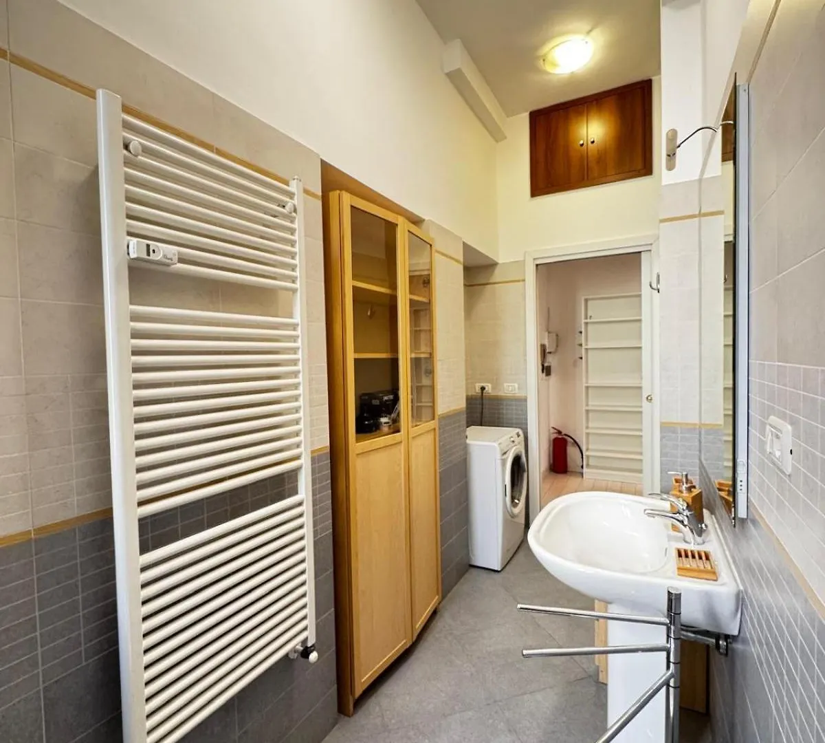 Apartment Ferienwohnung Kibilu - Bilocale Citta Studi, San Raffaele, Linate Mailand