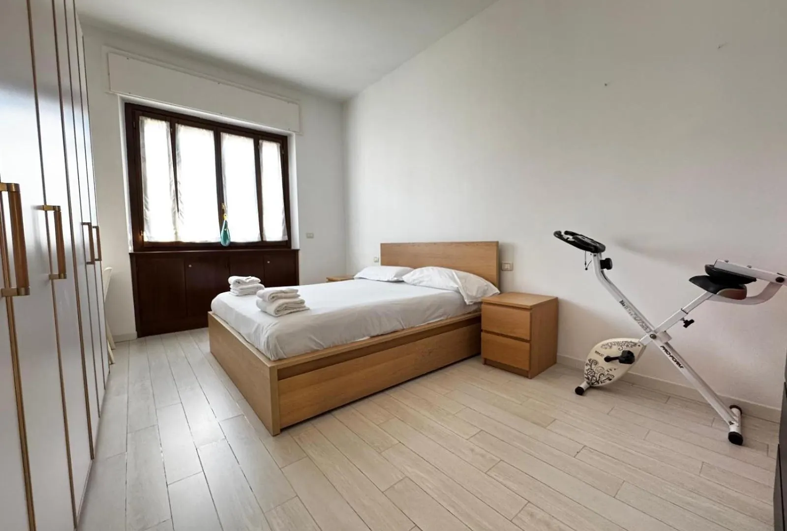 Ferienwohnung Kibilu - Bilocale Citta Studi, San Raffaele, Linate Mailand Apartment