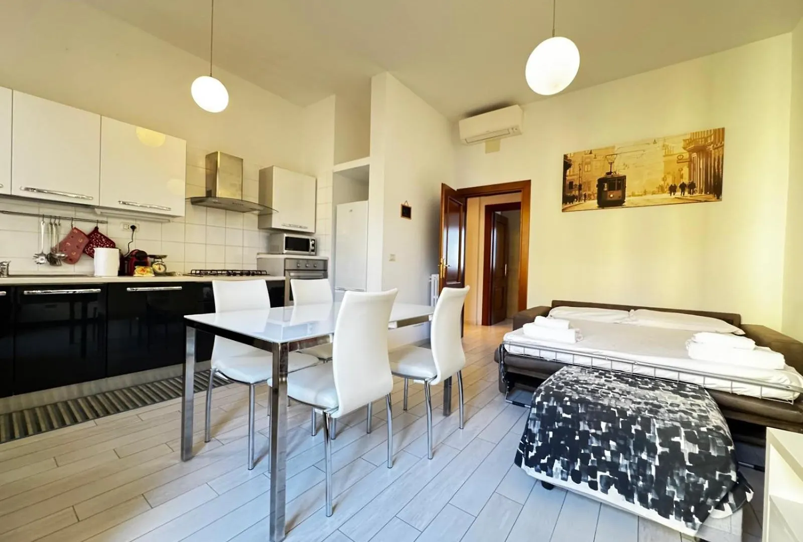 Appartamento Kibilu - Bilocale Citta Studi, San Raffaele, Linate Milano