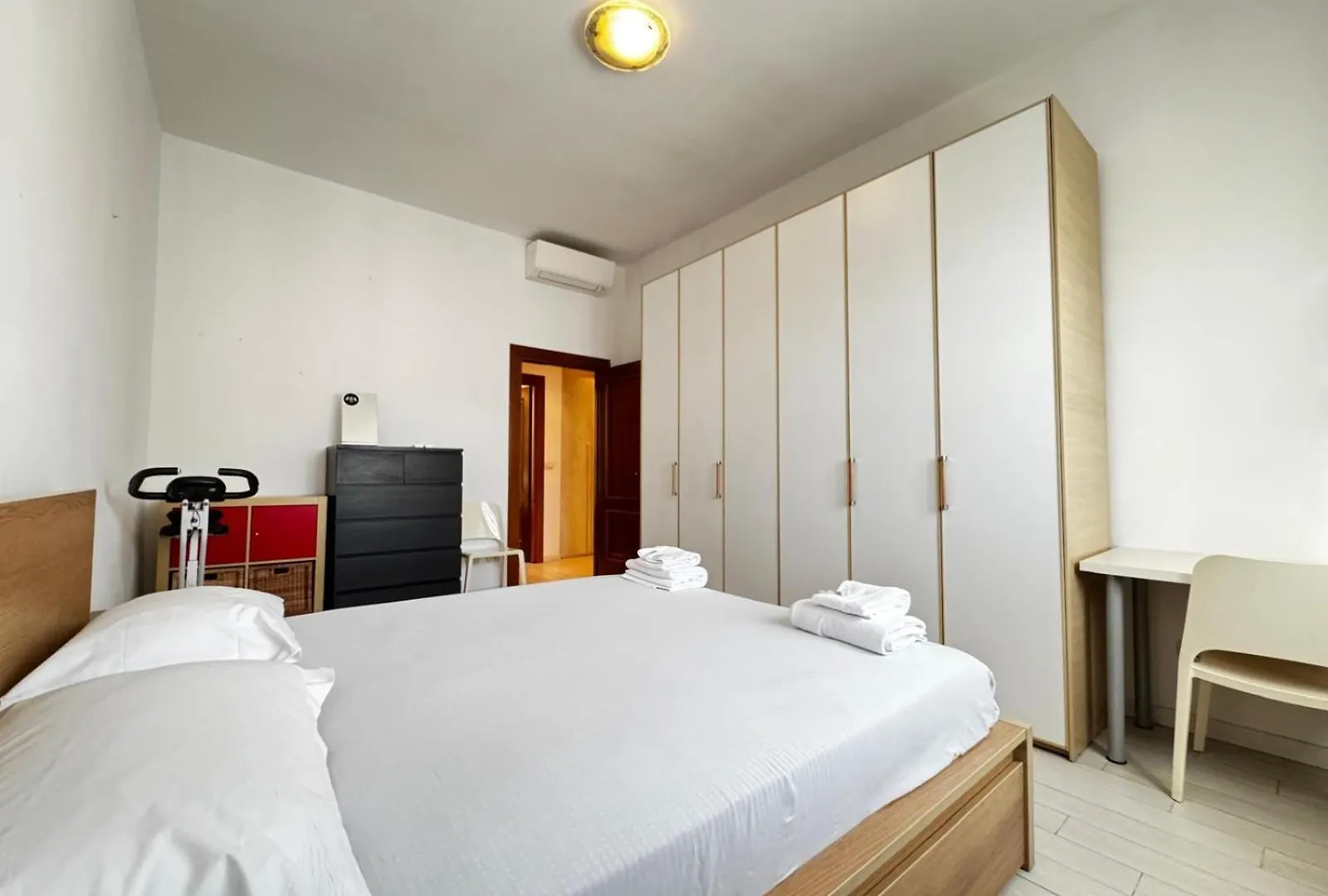 Apartament Kibilu - Bilocale Citta Studi, San Raffaele, Linate Mediolan 0*,  Włochy
