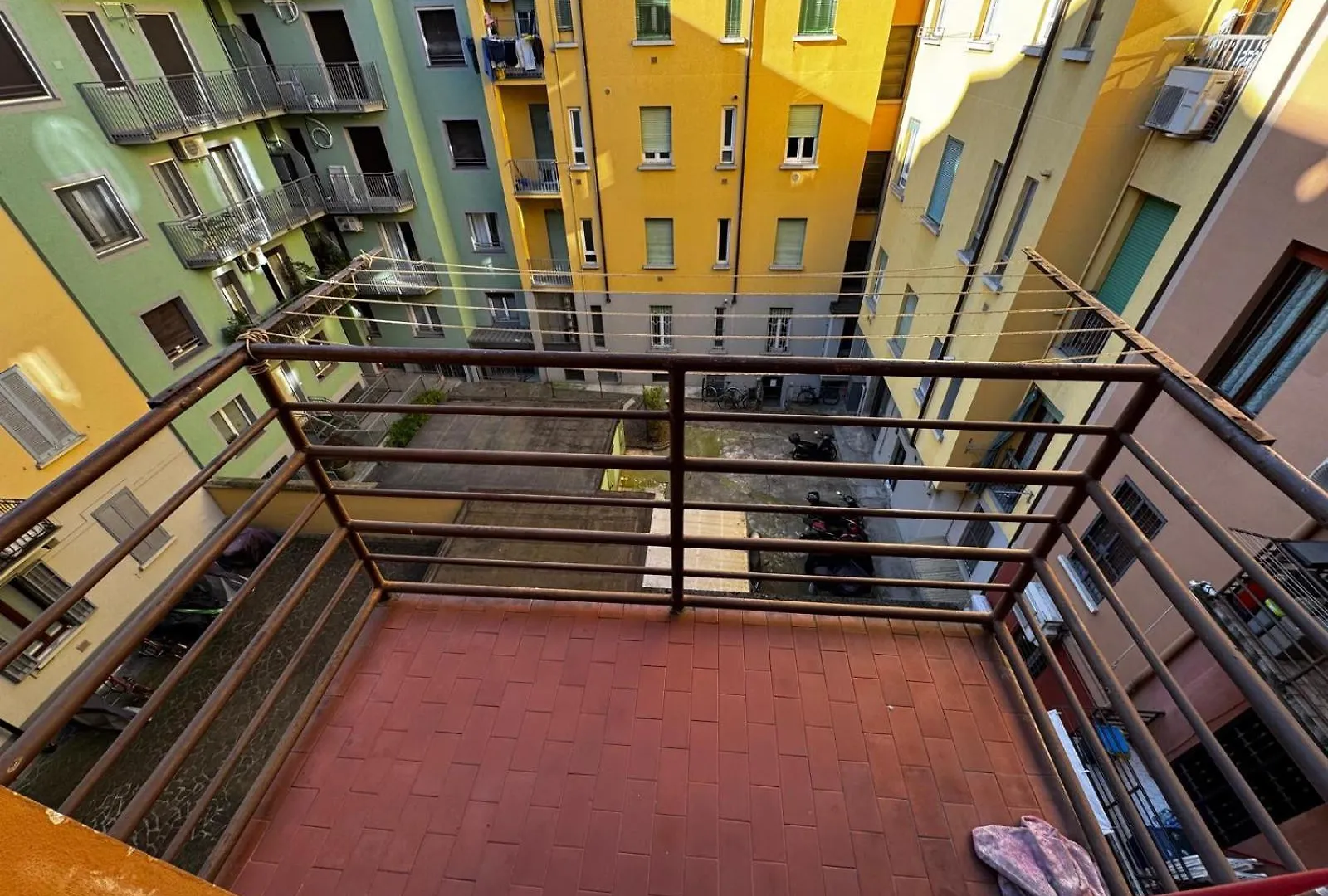Apartament Kibilu - Bilocale Citta Studi, San Raffaele, Linate Mediolan 0*,