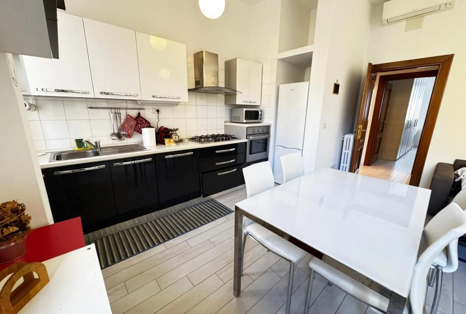 Apartament Kibilu - Bilocale Citta Studi, San Raffaele, Linate Mediolan Włochy