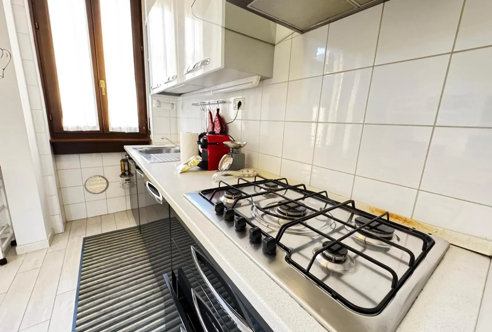 Apartament Kibilu - Bilocale Citta Studi, San Raffaele, Linate Mediolan Włochy