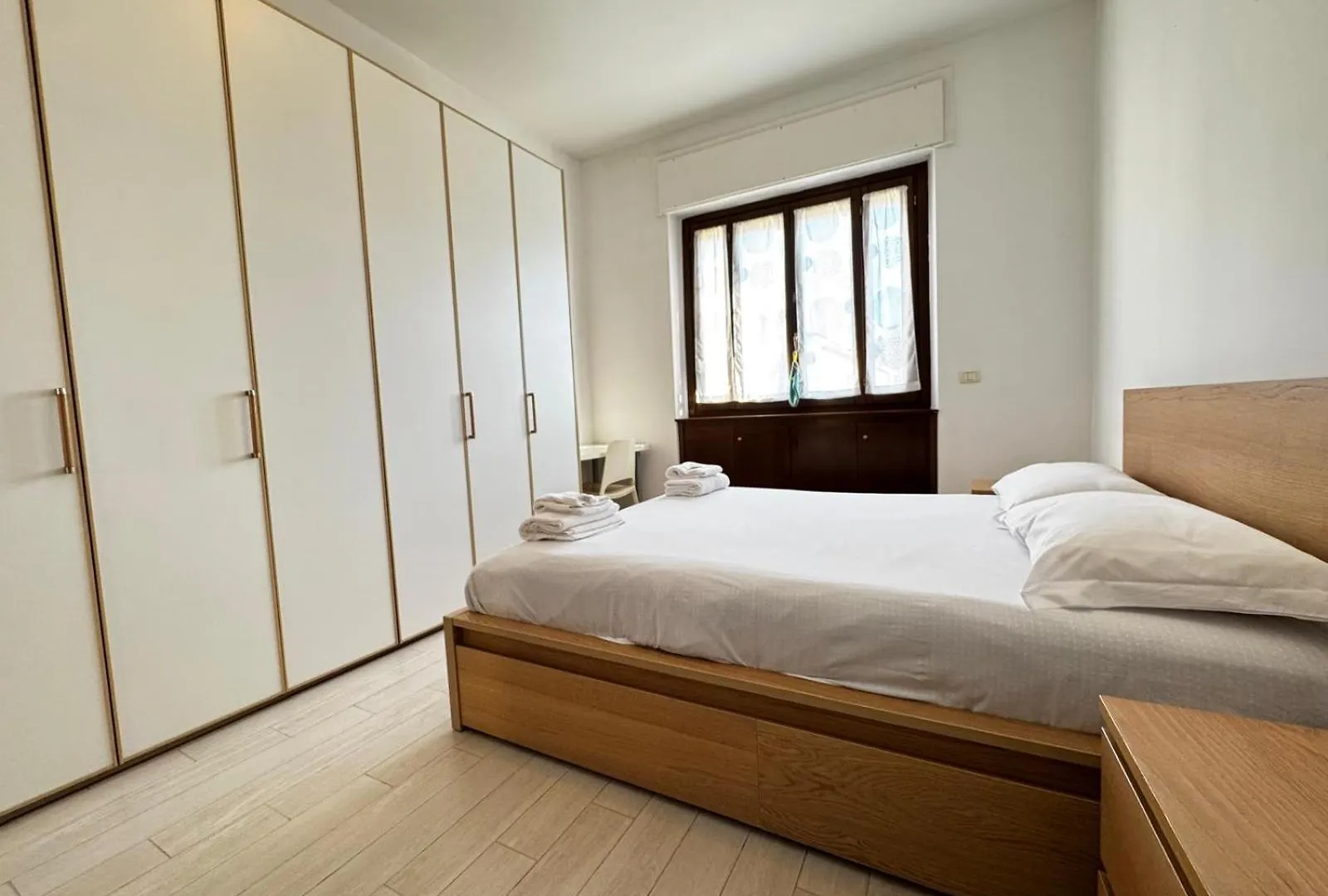 Apartament Kibilu - Bilocale Citta Studi, San Raffaele, Linate Mediolan