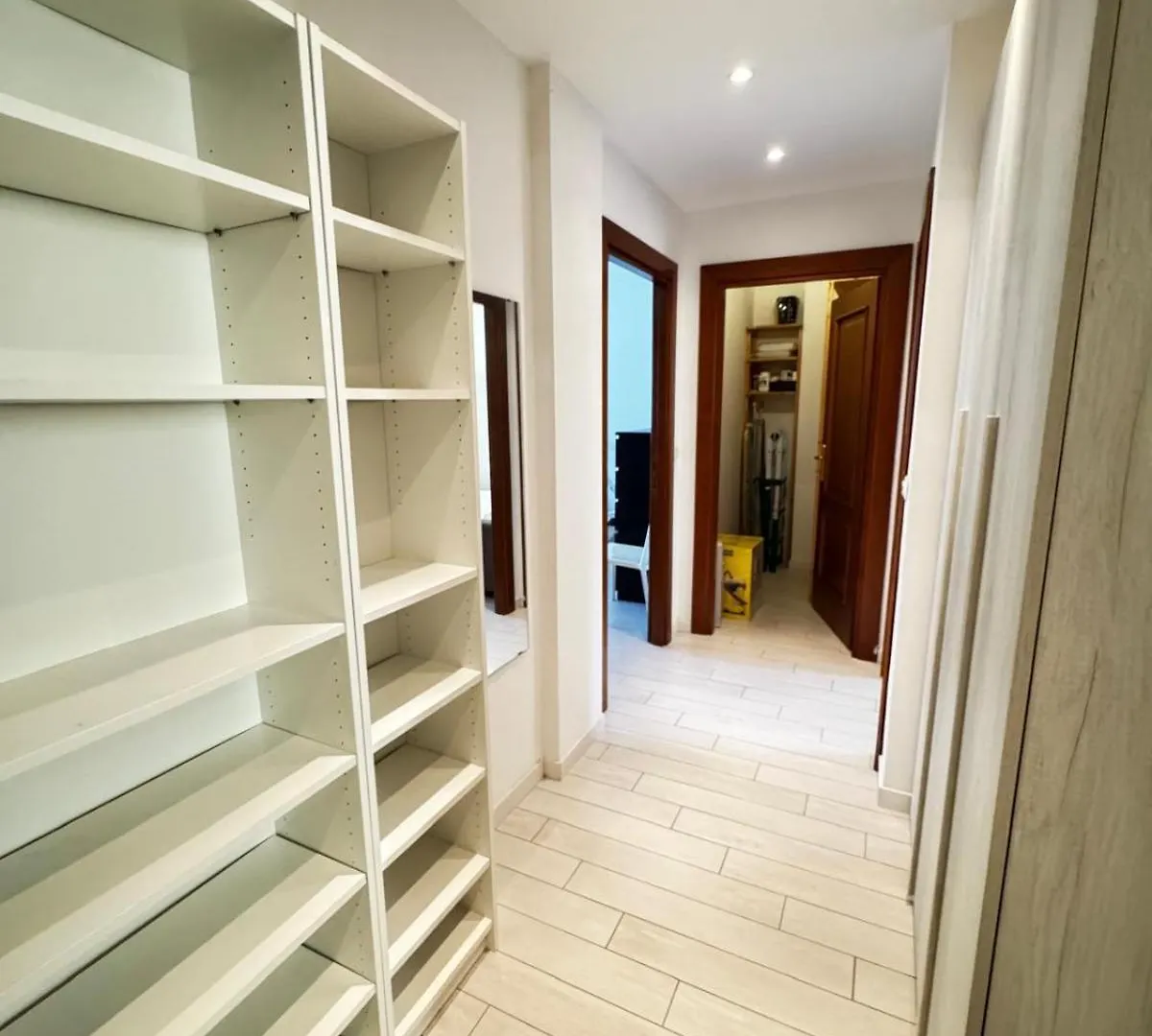 Apartament Kibilu - Bilocale Citta Studi, San Raffaele, Linate Mediolan